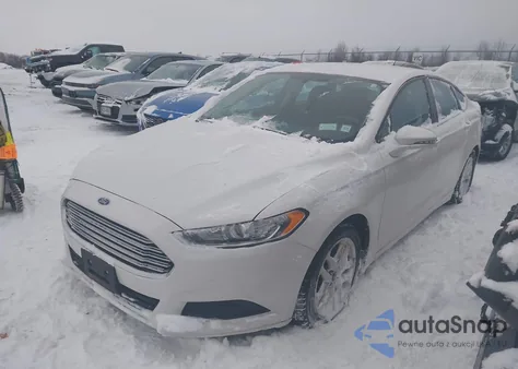 2013 Ford Fusion Se z USA, uszkodzony, nr VIN 3FA6P0H7XDR109990